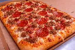 Meat Lovers Pizza