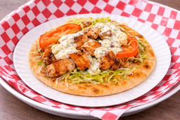 Chicken Souvlaki