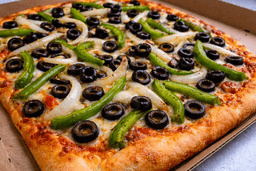 Veggie Pizza