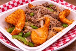 Loaded Philly Sidewinders