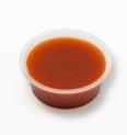 Corner Sauce - In House spicy flavor