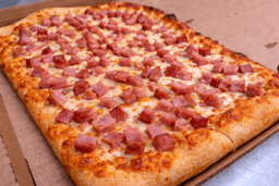 Ham Pizza