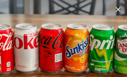 Soda Cans