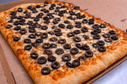 Olive Pizza