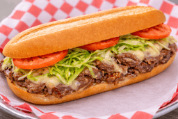 Steak & Cheese Sub