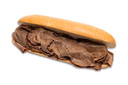 Steak No Cheese Sub