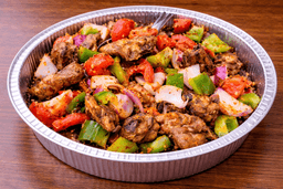 Ceylon Devilled Chicken