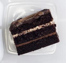 Tuxedo Bar Cake