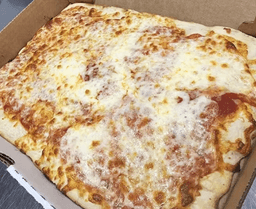 Extra Cheese Pizza