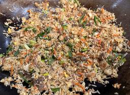 Ceylon Fried Rice