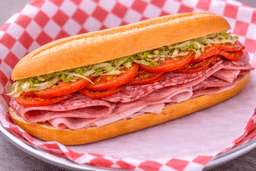 Italian Classic Cold Cut Sub