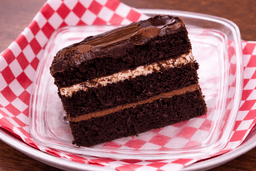 Tuxedo Bar Cake