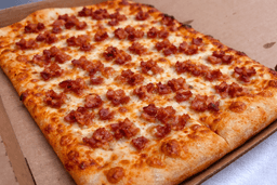 Bacon Pizza