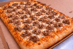 Sausage Pizza
