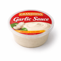 Garlic Sauce