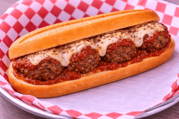 Meatball & Cheese Sub