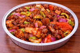 Ceylon Devilled Pork