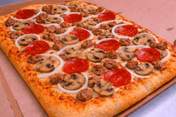 Corner Supreme Pizza