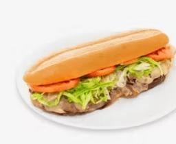 Small Sub Steak & Cheese Comb